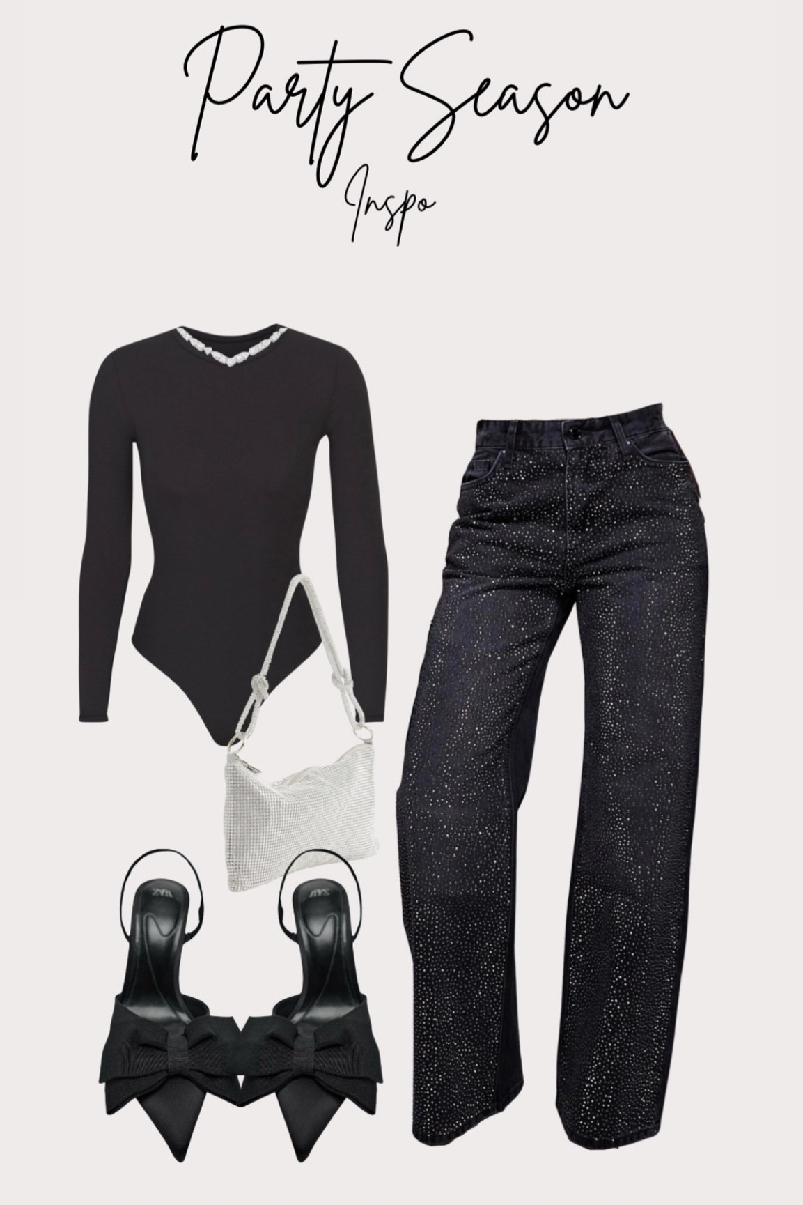 Party Season Inspo✨ #skims #asos #zara #boohoo

#LTKpartywear #LTKeurope #LTKireland