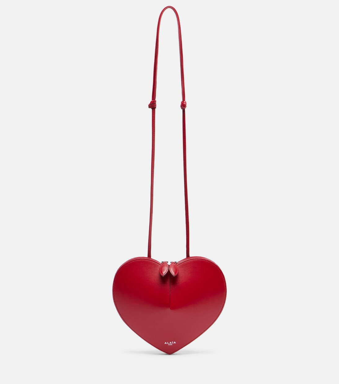Cœur Small leather shoulder bag | Mytheresa (UK)
