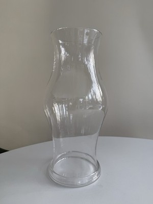 Blenko/Royal Leerdam Williamsburg Blown Glass Hurricane Shade 14-1/4" H | eBay US