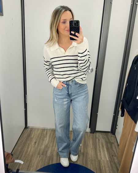 Old Navy jeans are 50% off today!
