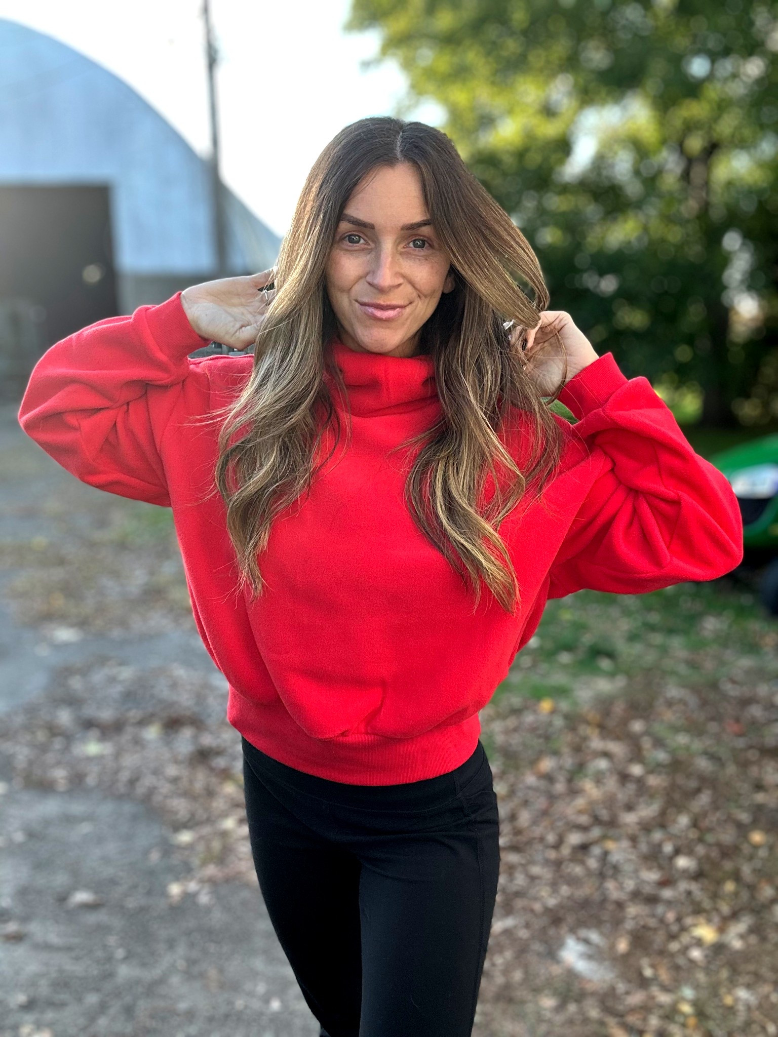 The coziest fleece for the chilly days ahead! 

#LTKStyleTip #LTKSeasonal #LTKGiftGuide