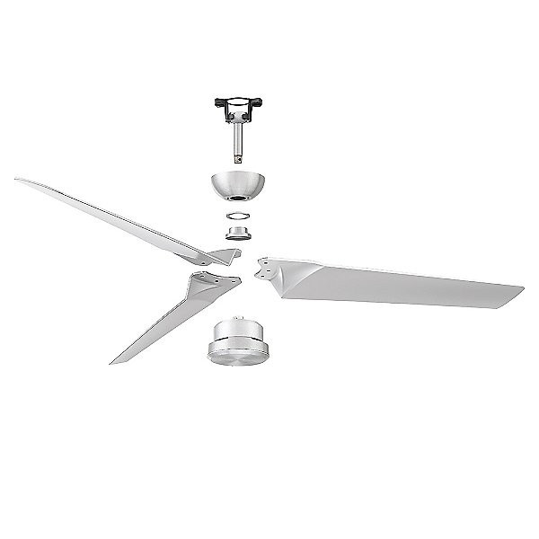 Roboto Smart Ceiling Fan


by Modern Forms | YLighting