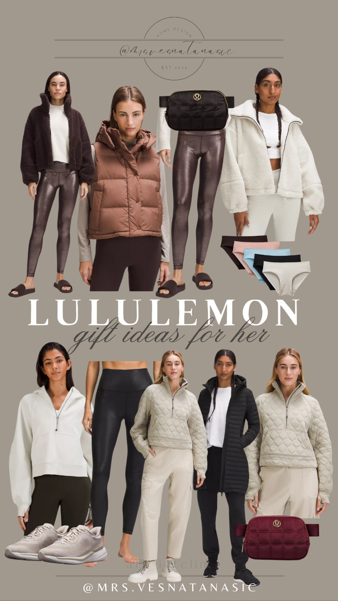 Lululemon gift ideas for her! 

On my list too! I have been wanting to try the Shine leggings! 

Gift guide for her, gifts for her, Lululemon gift ideas, Lululemon, Lululemon leggings, Lululemon belt bag, belt bag, teen gifts, gift ideas for teens, shoes, gift ideas, gift guide, leggings, Holiday gifts, 

#LTKHoliday 

#LTKitbag #LTKfitness #LTKGiftGuide