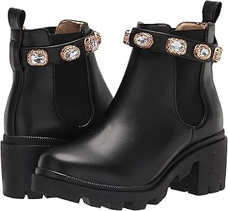 Steve Madden Women's Amulet Ankle Boot | Amazon (US)