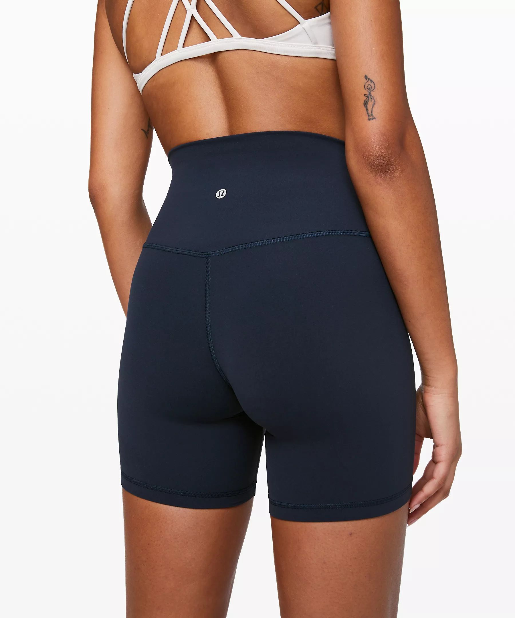 lululemon Align™ High-Rise Short 6" | Women's Shorts | lululemon | Lululemon (US)