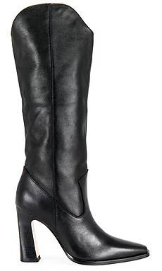 House of Harlow 1960 x REVOLVE Austin Boot in Black from Revolve.com | Revolve Clothing (Global)