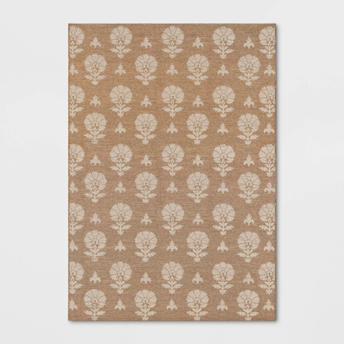 Block Print Outdoor Area Rug - Threshold™ | Target