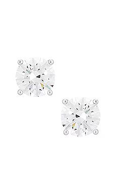 Juliette Stud Earring
                    
                    By Adina Eden | Revolve Clothing (Global)