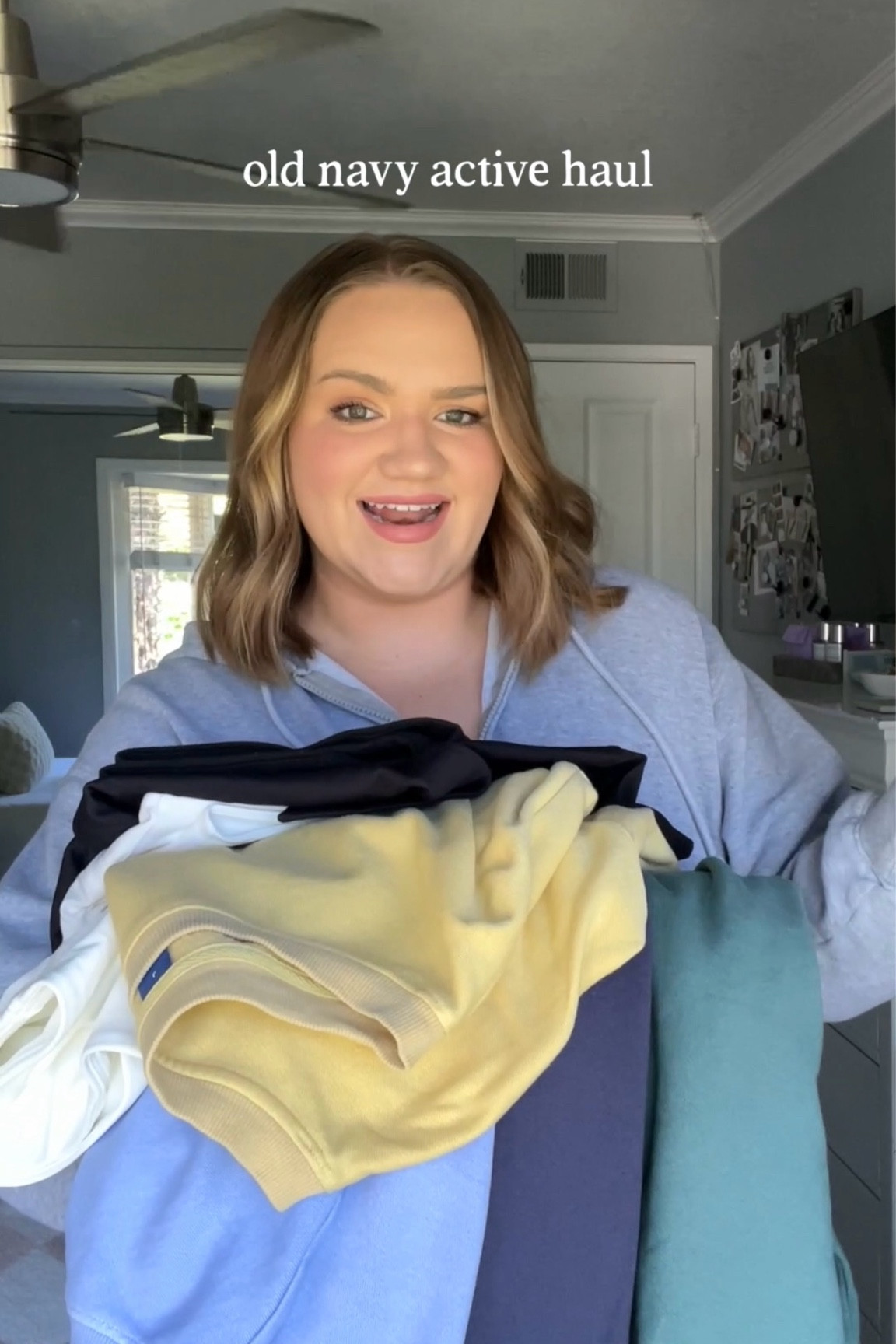 Old navy active wear haul 

#LTKActive #LTKFindsUnder50 #LTKFindsUnder100