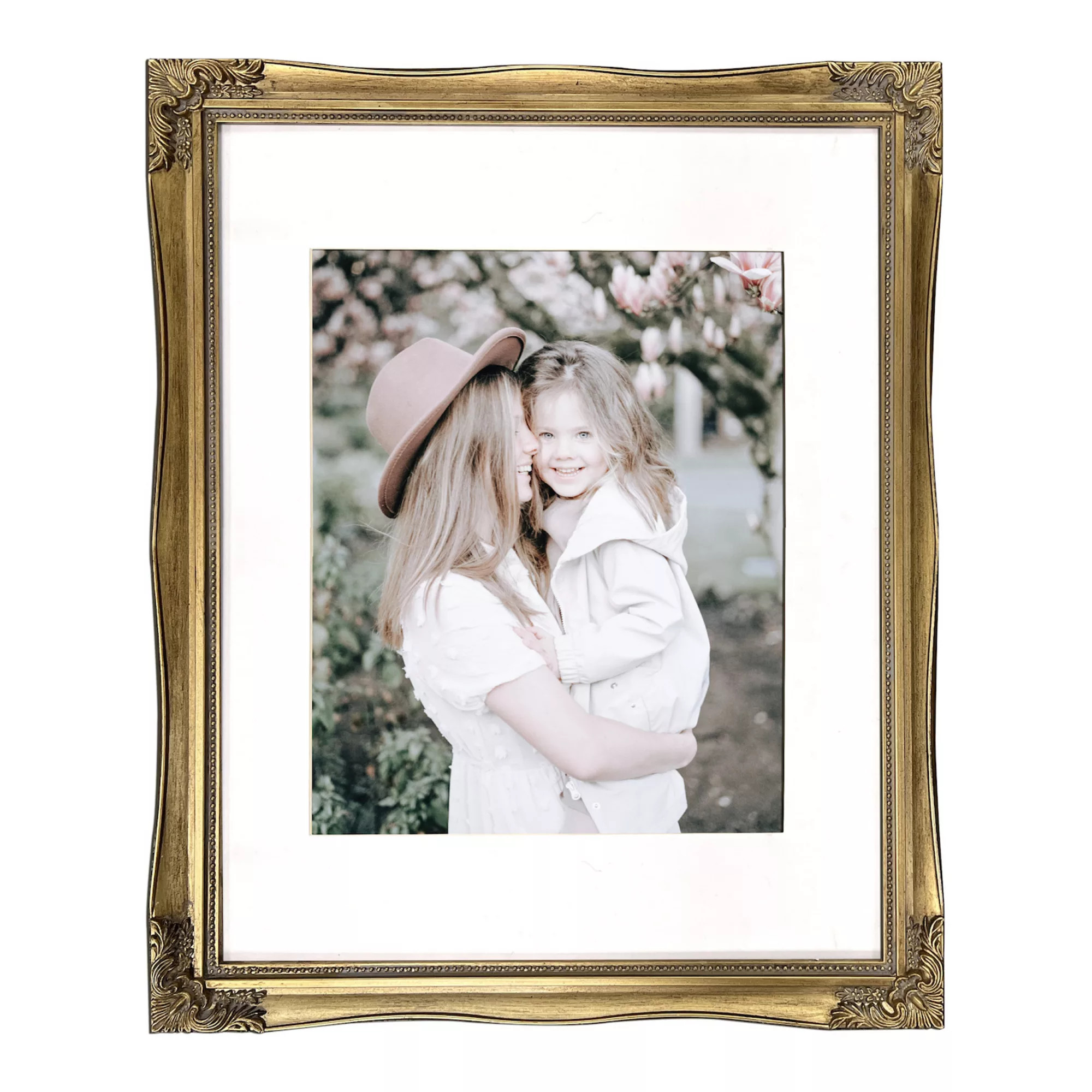 Belle Maison 8" x 10" Matted Frame Wall Decor | Kohl's