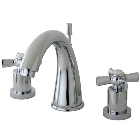 Millennium Double Handle Widespread Bathroom Faucet | Wayfair North America