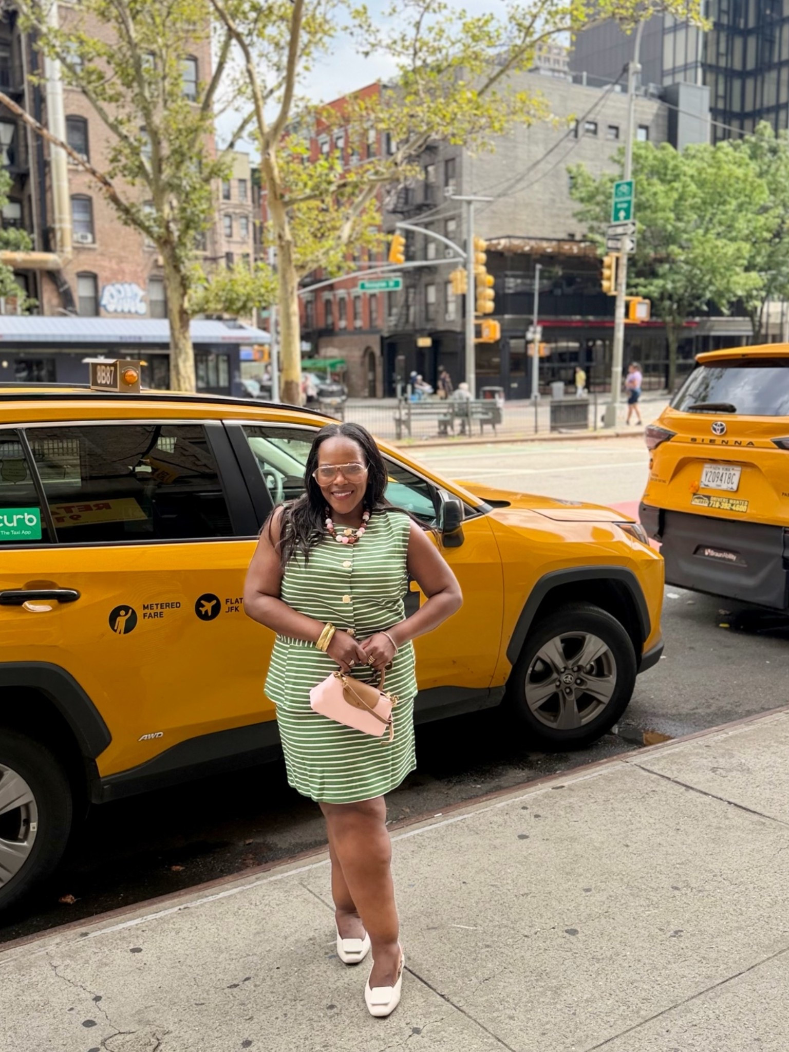 This Amazon set is so comfy!! The skort is very well made and the shorts underneath don’t ride up. 🙌🏽 Wearing the size large.

#LTKNYFW #LTKootd #LTKPetite