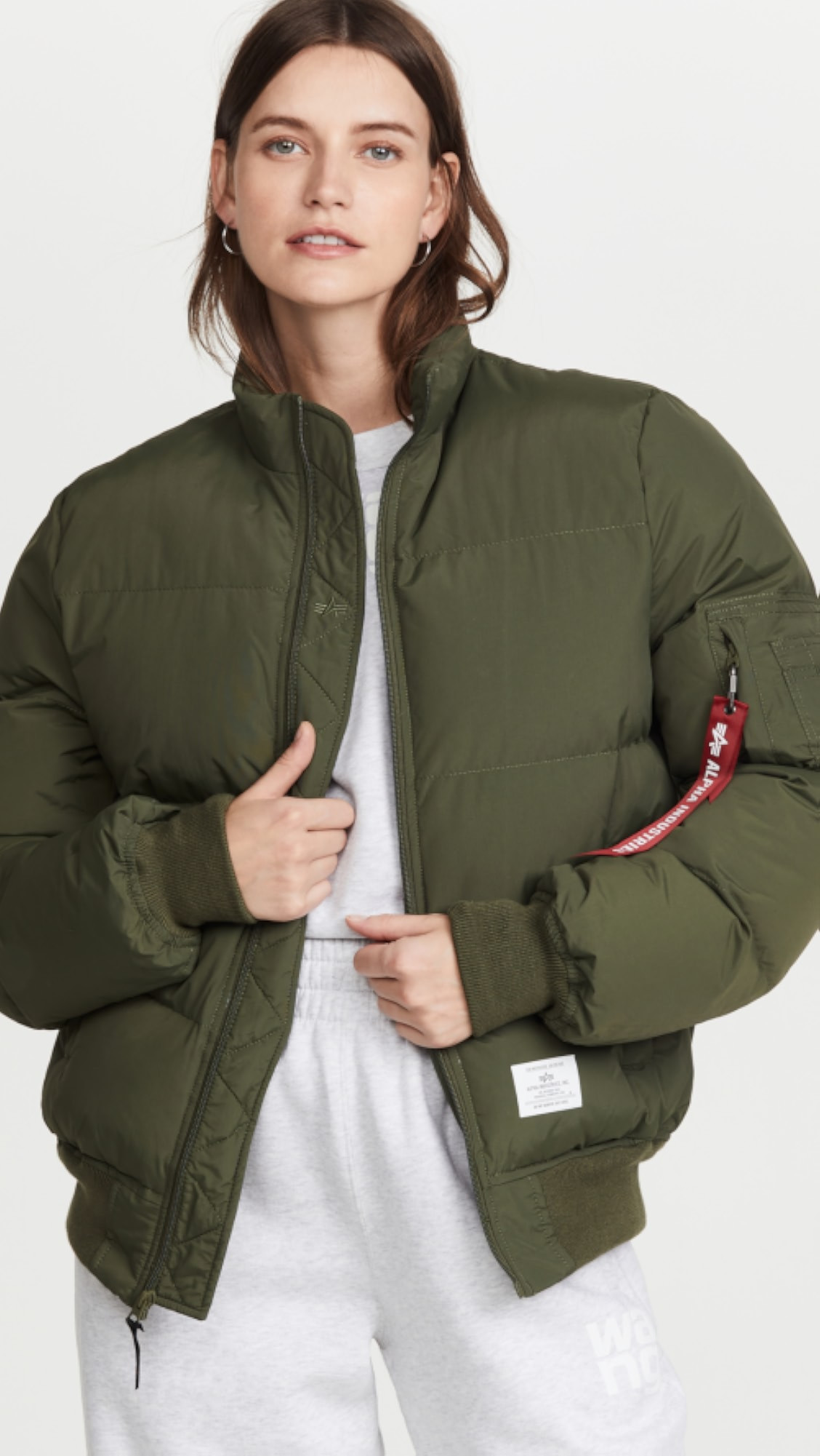 Alpha Industries | Shopbop