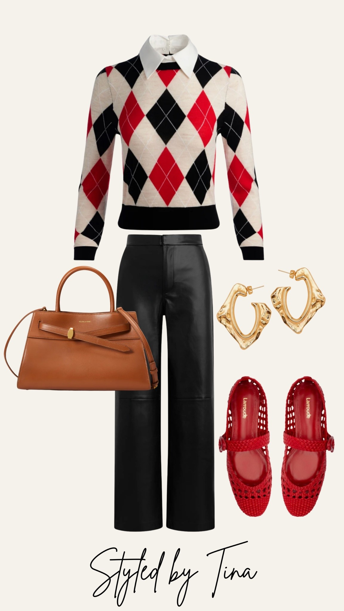 Love the pop of red for Fall! This pullover from Alice & Olivia is such a statement piece, & I am loving the pattern of this top❤️

Fall fashion - Pullover top - Fall patterns - Alice & Olivia - Style tips - Fashion inspo - Outfit idea - Workwear fashion 

#LTKWorkwear #LTKSeasonal #LTKStyleTip