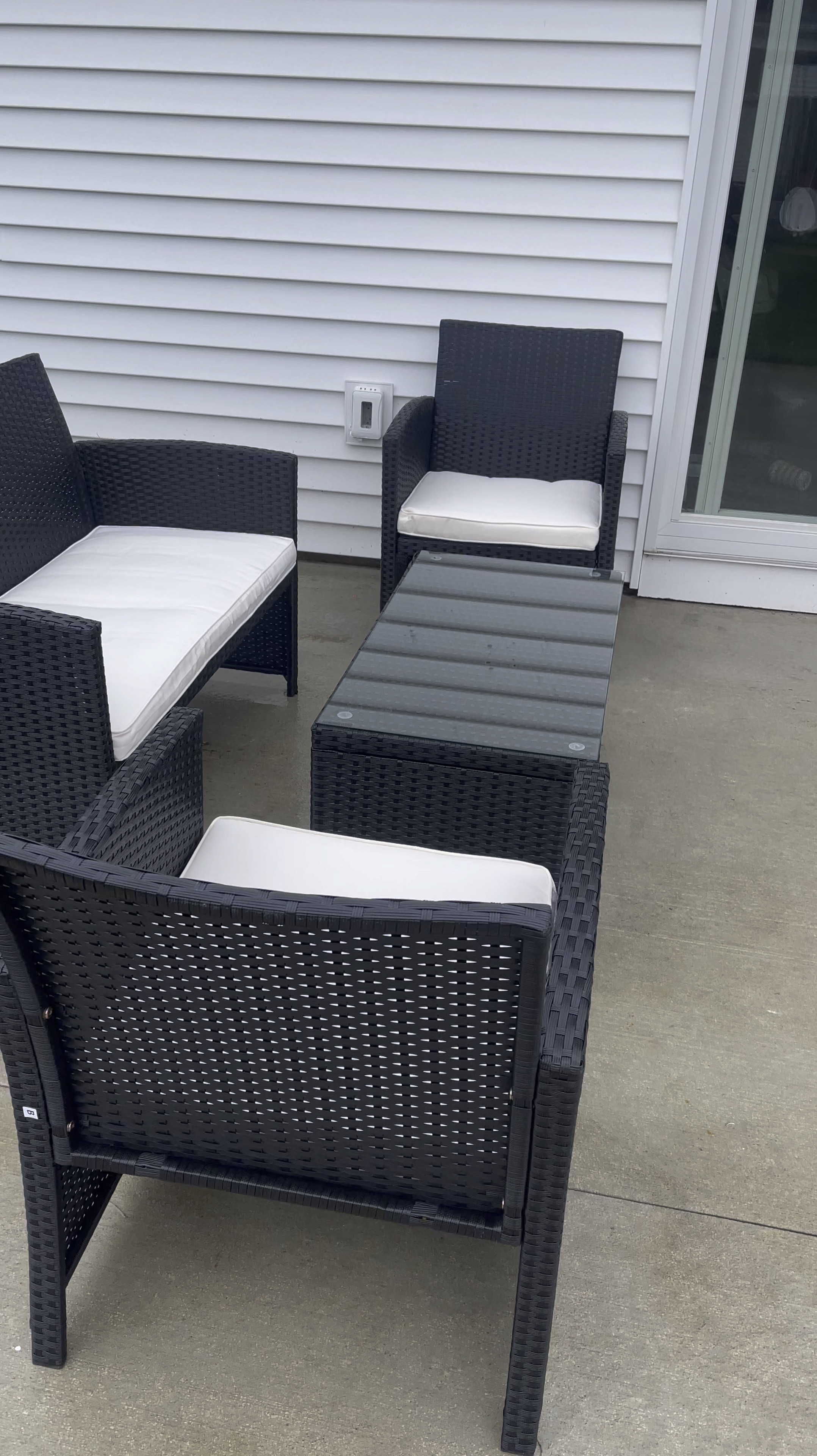 Patio Furniture 

#LTKVideo #LTKActive