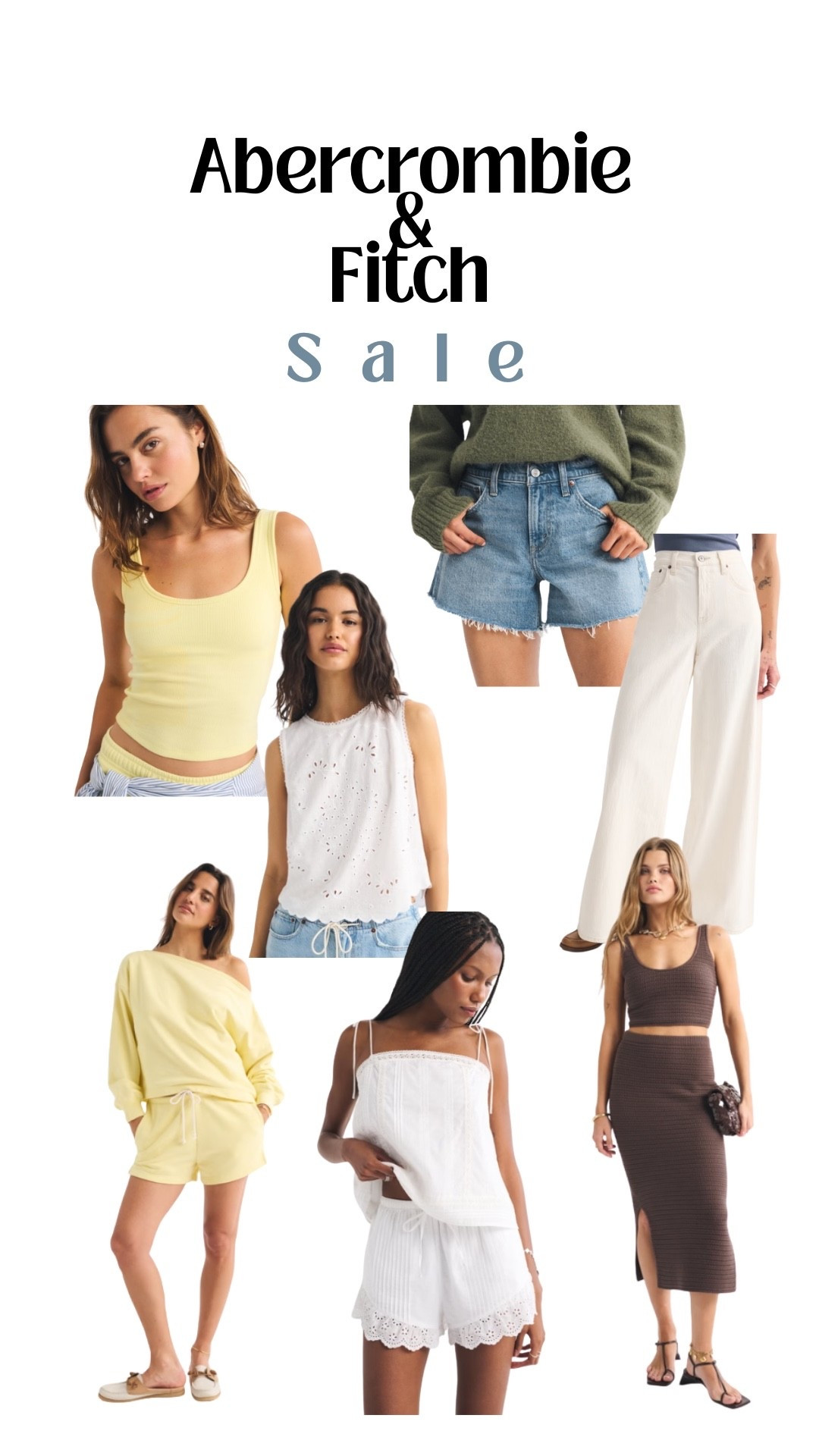 Memorial Day Sale!

#LTKmomlife #LTKSaleAlert #LTKTravel