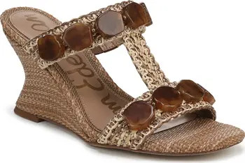 Dante Wedge Sandal (Women) | Nordstrom