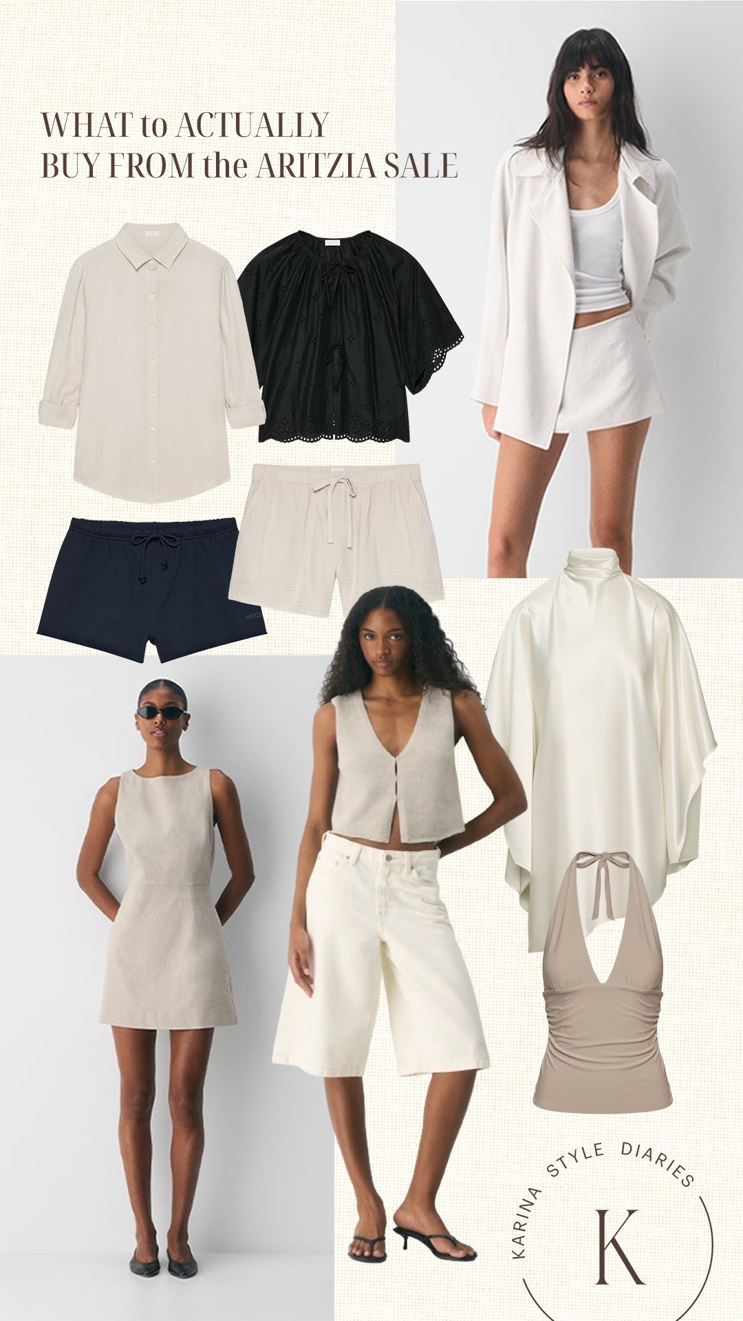 Wondering what’s actually worth it on the Aritzia sale? Look no further, I gathered a few options of pieces I actually bought myself and have been loving! @Aritzia

#LTKSaleAlert #LTKSeasonal #LTKOver40