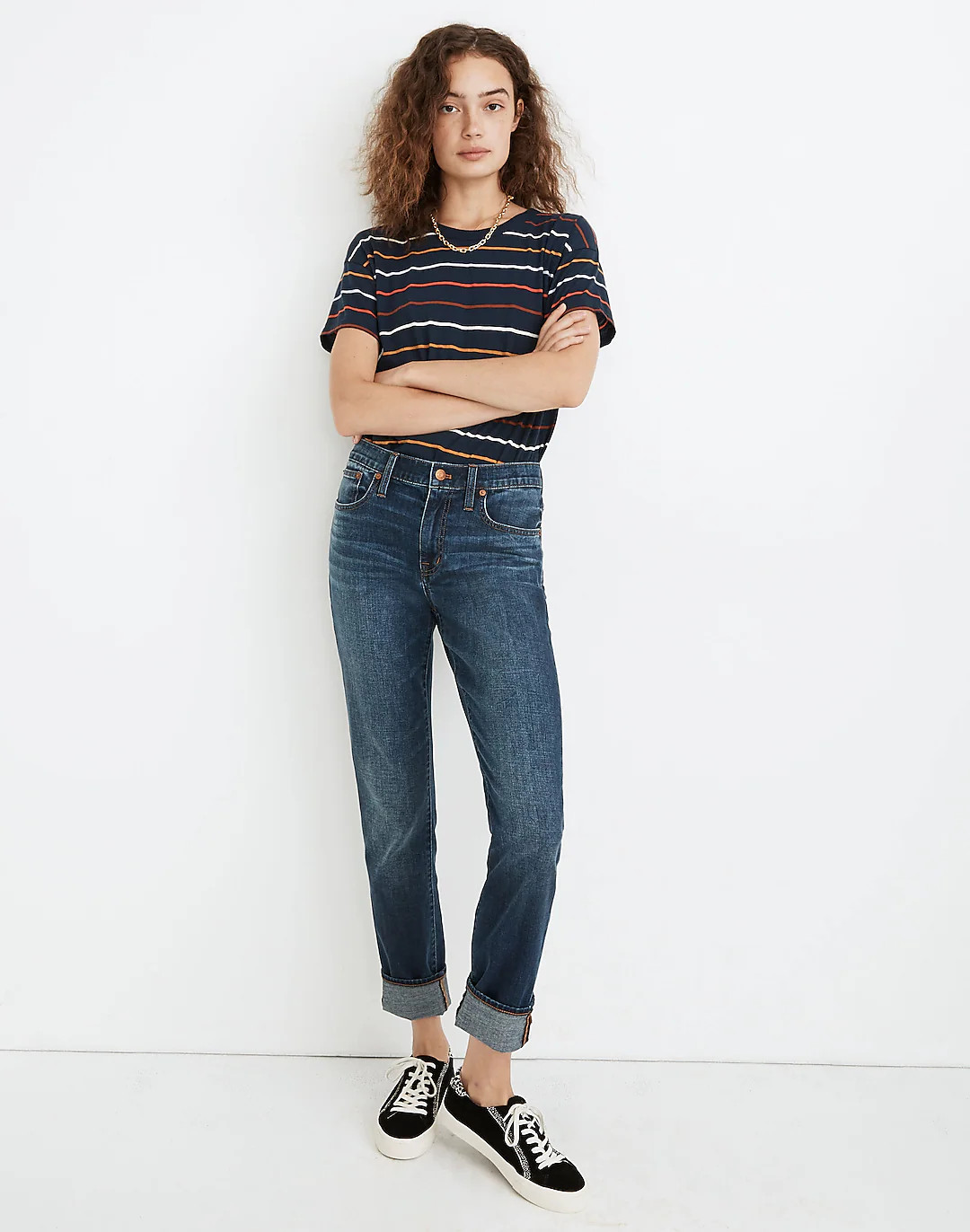 The Slim Boyjean in Ellers Wash | Madewell