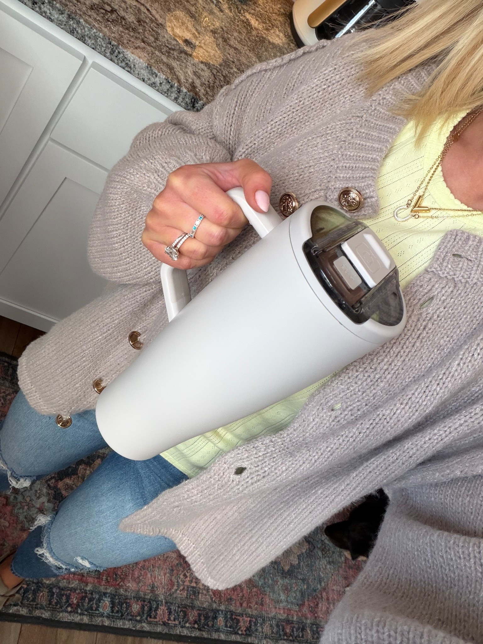 I got my hands on the NEW Era Flip Brumate - 40 oz. (Color DUNE). Love the new flip feature!!


#giftedbybrumate

#LTKspringtrends #LTKSeasonal #LTKspring