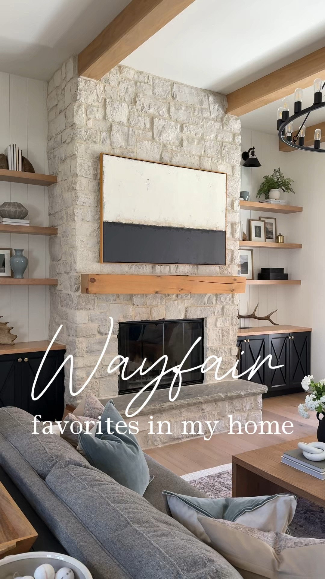Sharing some of my most requested links from my home—and yep, you can find them all at Wayfair! ✨ From the coziest rugs to my favorite furniture and lighting, these pieces make my space feel like home. Best part? They’re up to 70% off for Presidents' Day + fast shipping! If you’re ready to refresh your space, now’s the perfect time!


#WayfairFinds #HomeRefresh #PresidentsDaySale #wayfair #wayfairpartner @wayfair #modernfarmhouse #homedecorfinds #shopltk #liketkit 

#LTKHome