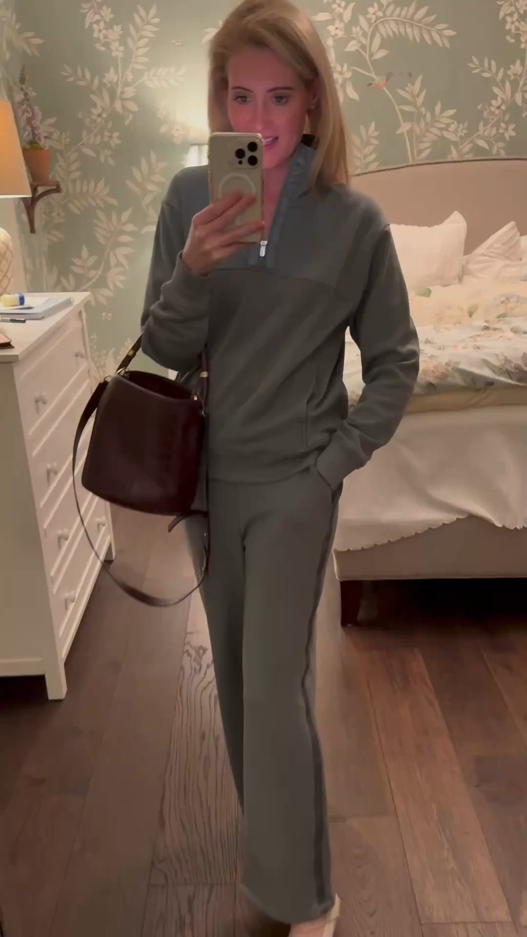 The BEST Walmart set! The inside is soooo cozy with brushed fleece! 

#LTKootd #LTKgrwm