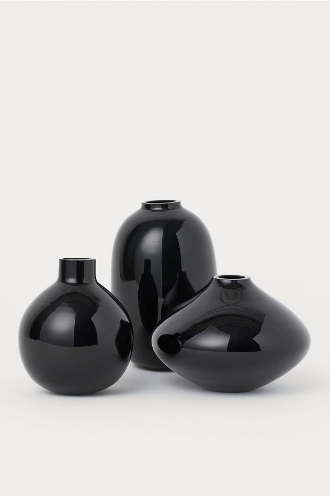 Small Glass Vase | H&M (US + CA)