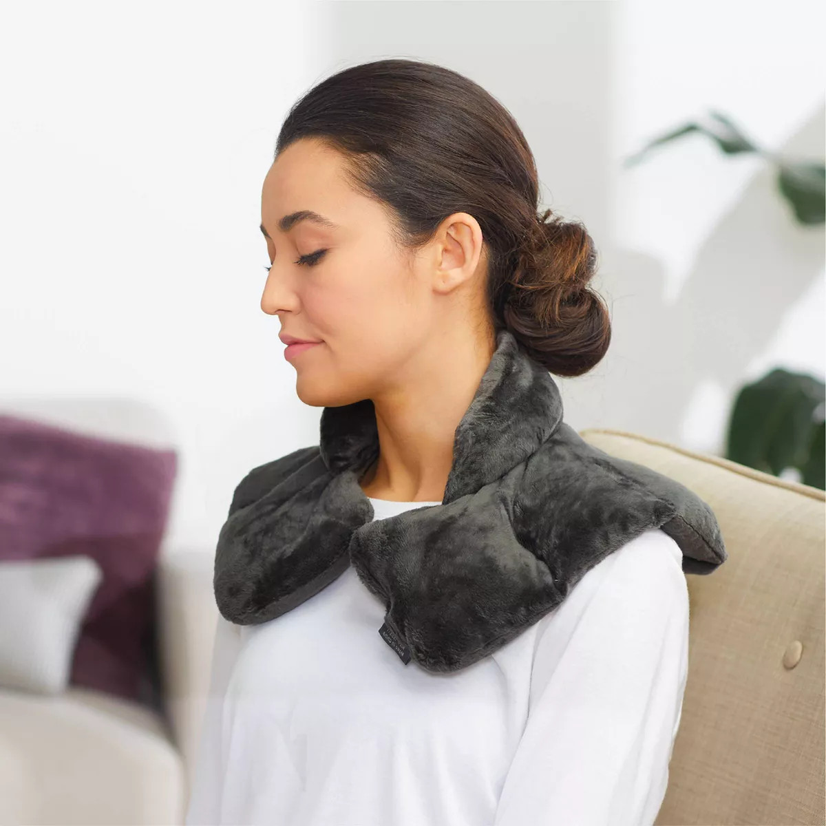 Sharper Image Neck and Shoulder Wrap Body Massager | Target
