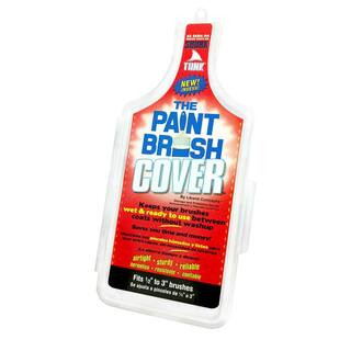 Likwid Concepts The Paint Brush Cover PBC001 - The Home Depot | The Home Depot