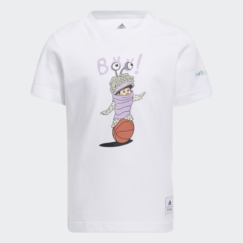 Little Kids Boo Tee | adidas (US)