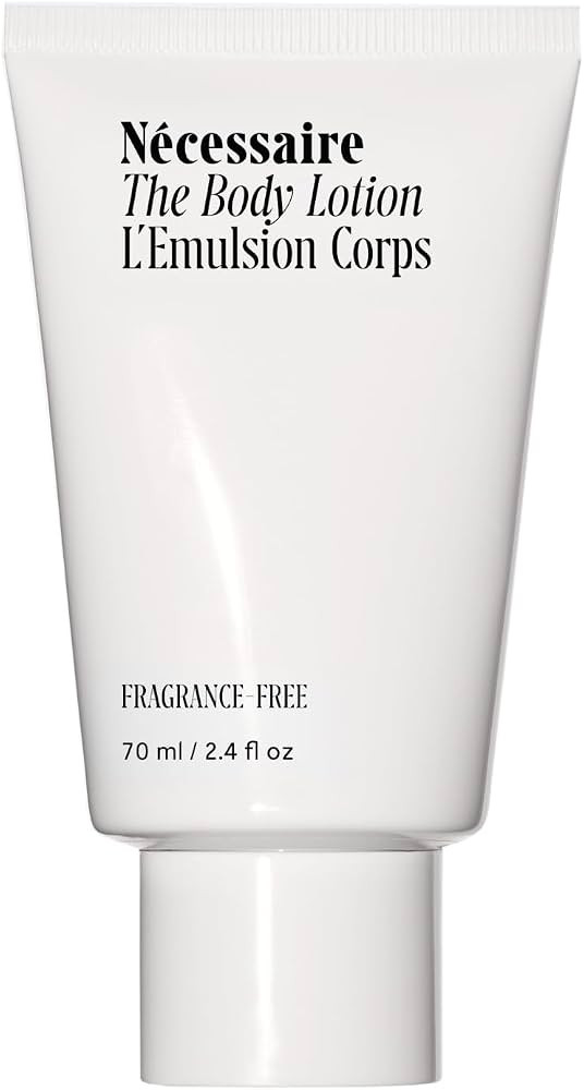 The Body Lotion Fragrance-Free. Firming Body Lotion With Niacinamide | Amazon (US)