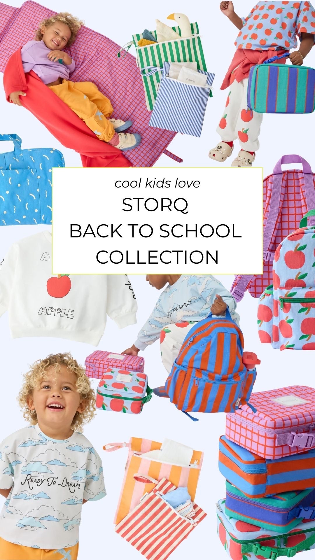 Shop the Storq Back to School Collection for the cutest gear for the year!

#LTKKids #LTKBaby