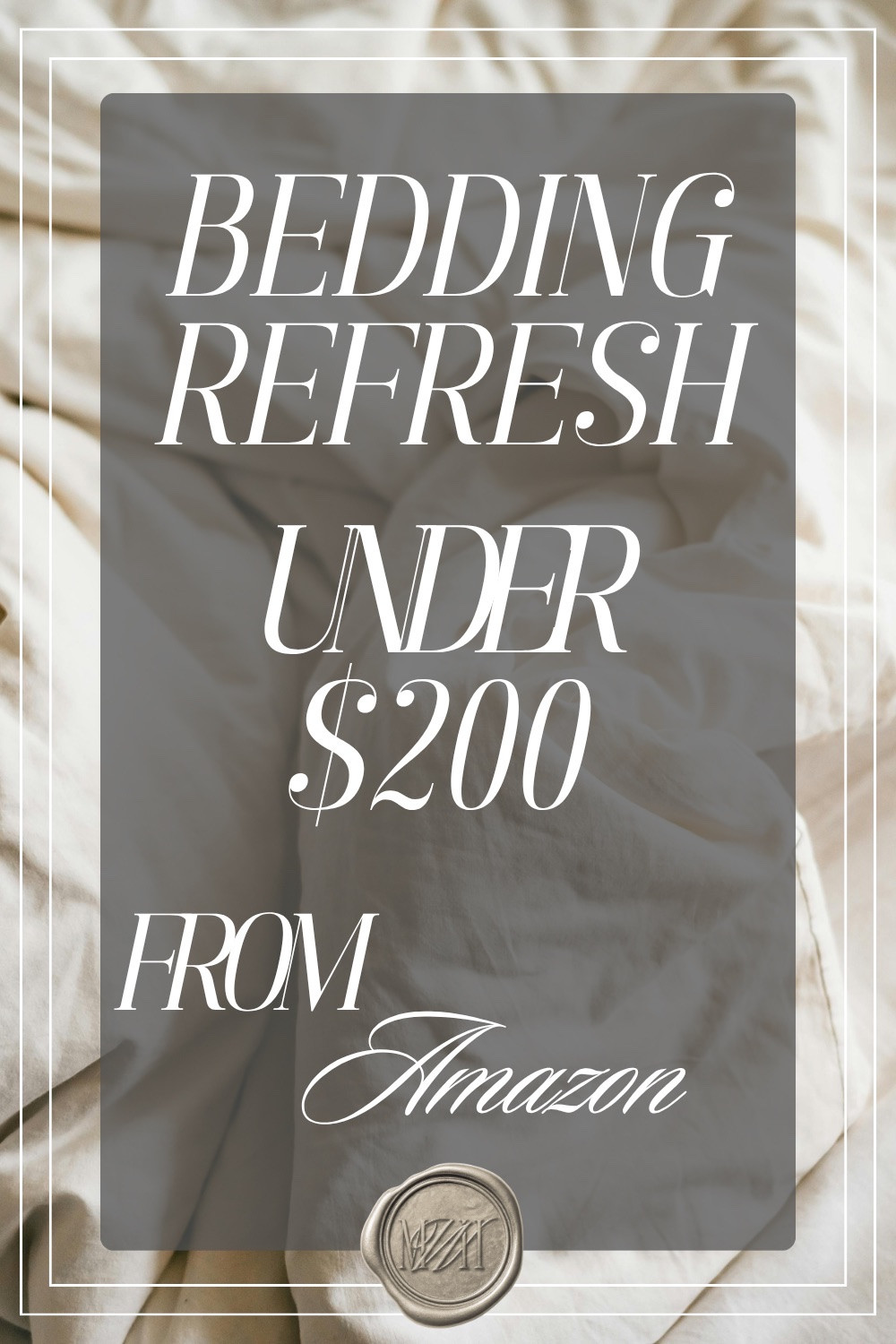 The coziest Amazon bedroom finds ☁️ Shop the complete look for your own sanctuary.

#LTKhome #amazonfinds #bedroomdecor #bedroominspo #cozyhome #amazonhome #bedding #organicmodern

#LTKdayinmylife #LTKHome #LTKSaleAlert
