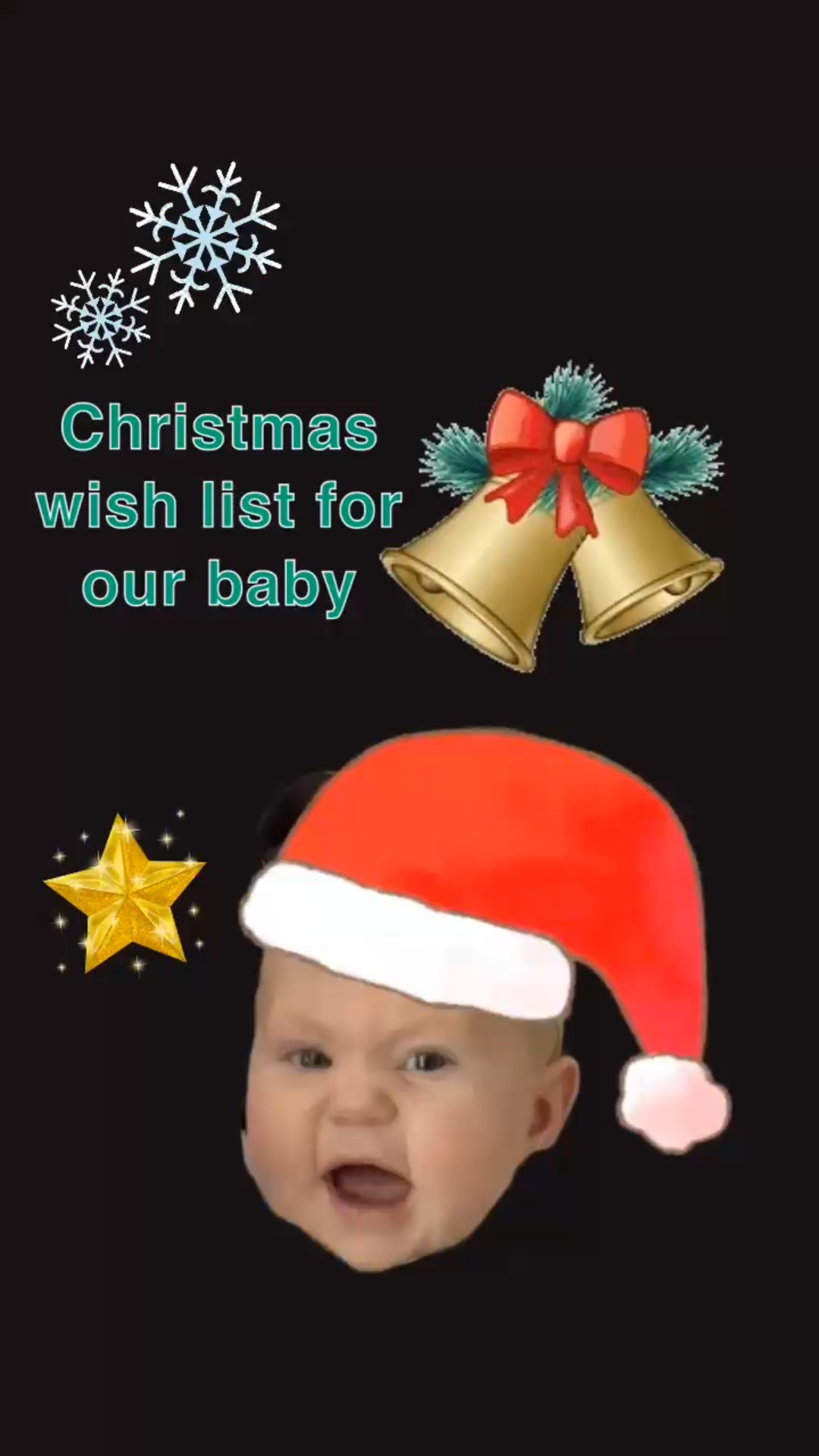 Her first Christmas wish list!! 

#LTKHoliday #LTKdayinmylife #LTKGiftGuide