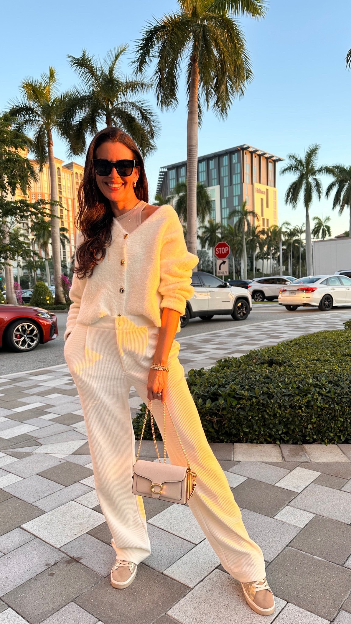 Size s/31” in pants. Shoes are on sale, cardigan sold out
#LTKSpringSale

#LTKU #LTKSaleAlert #LTKHoliday