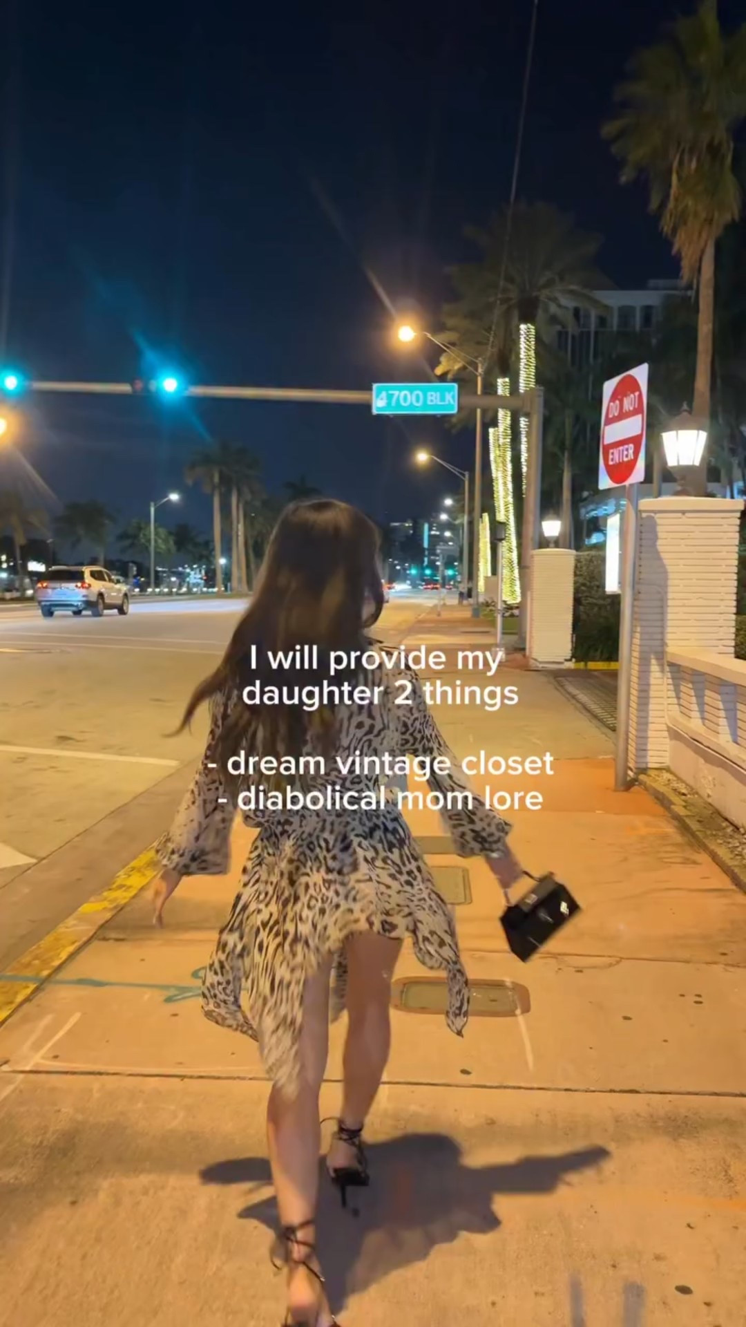 I pray she’s a size 0 and shoe size 6