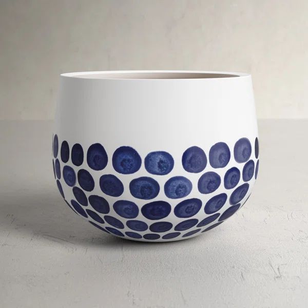 Ashlyn Ceramic Indoor Pot Planter | Wayfair North America