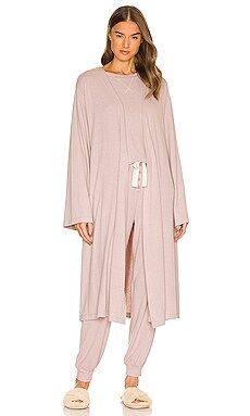 Privacy Please Lucine Robe in Fawn from Revolve.com | Revolve Clothing (Global)