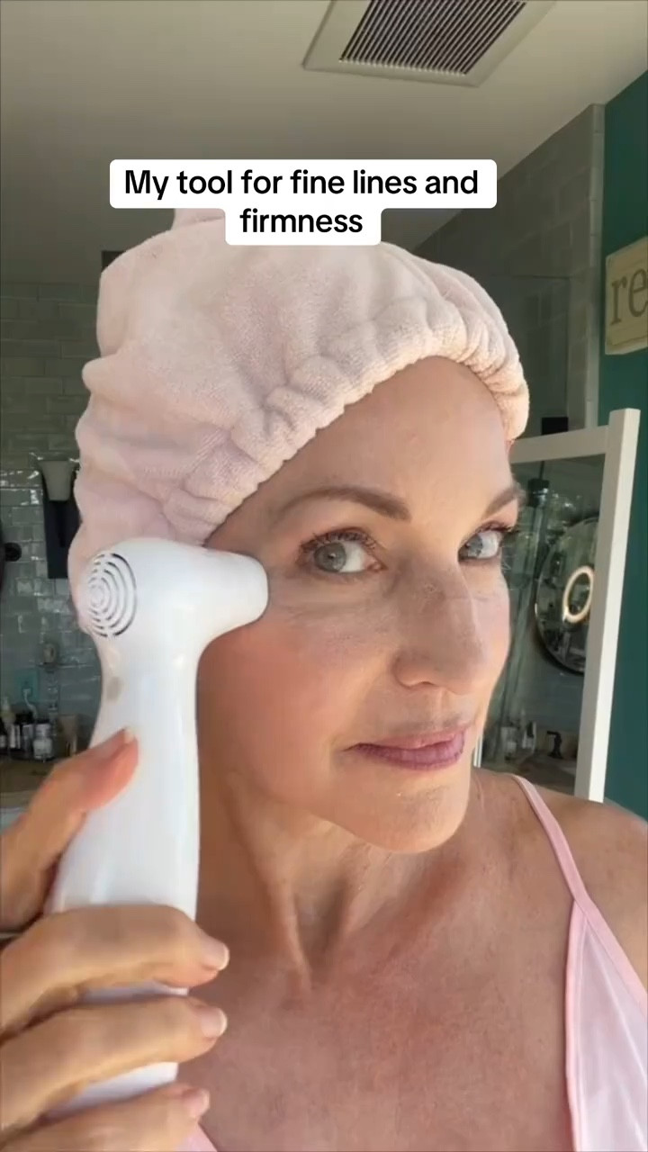  

I’m 64, and consistent use of my NIRA laser is part of how I maintain my skin.

Using it regularly helps support collagen production, skin firmness, smoother texture, and the appearance of fine lines at home.

 

#LTKOver40 #LTKmorningroutine #LTKBeauty