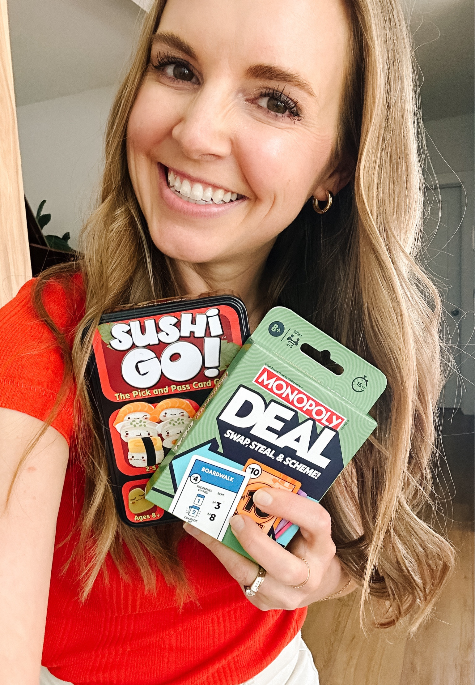 I love taking a game on the go and @walmart has so many good ones! #WalmartPartner

Even better?

They can be delivered to your front door with as soon as same day delivery perfect for your next outing or trip or afternoon at home!