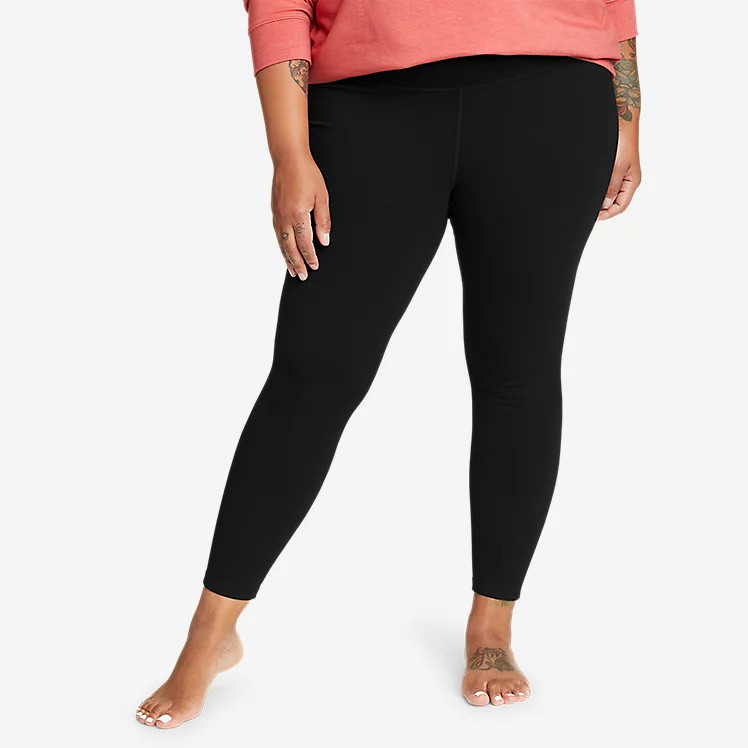Movement Lux High-Rise 7/8-Length Leggings | Eddie Bauer, LLC