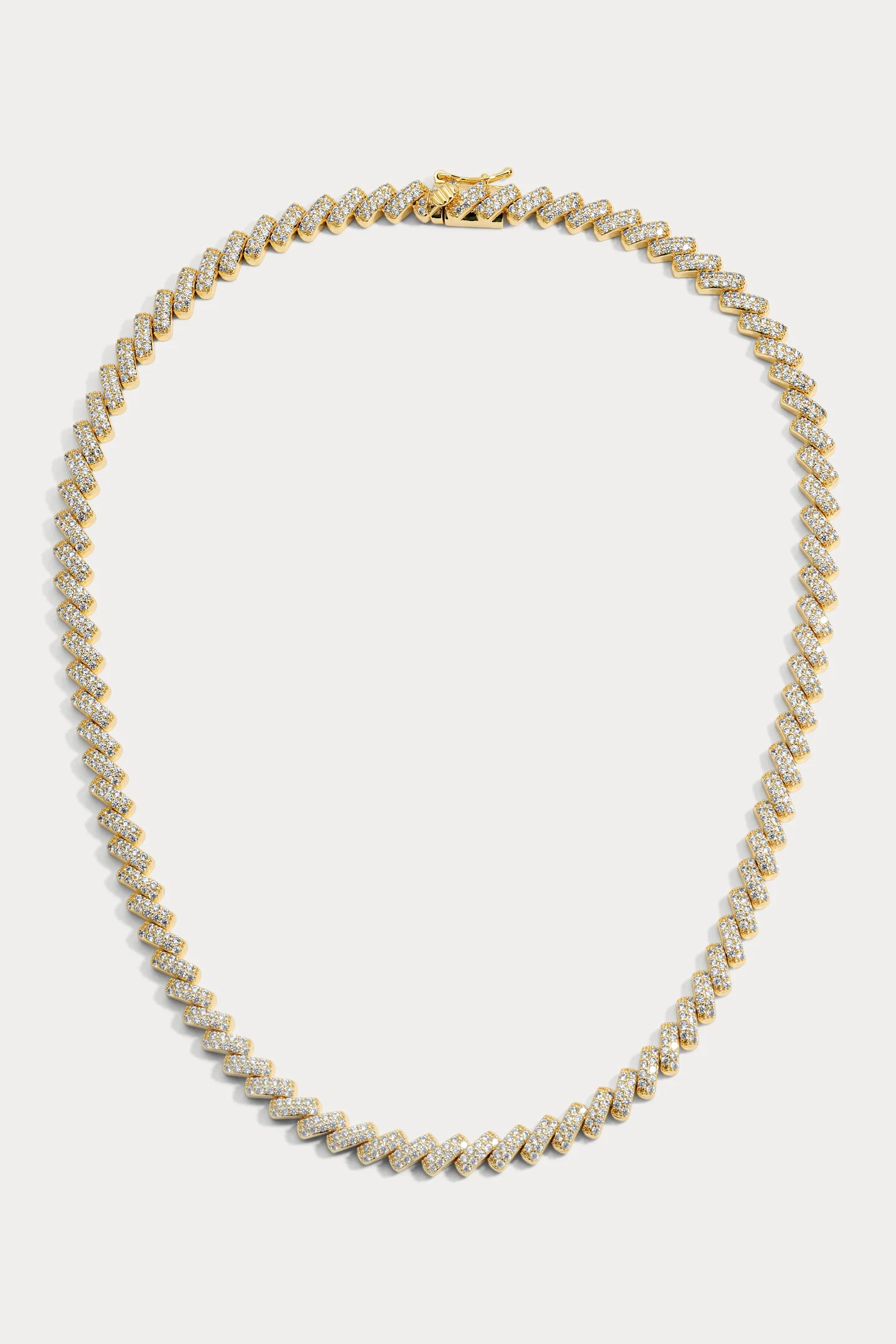 Lyra Pavé Chain | Lili Claspe