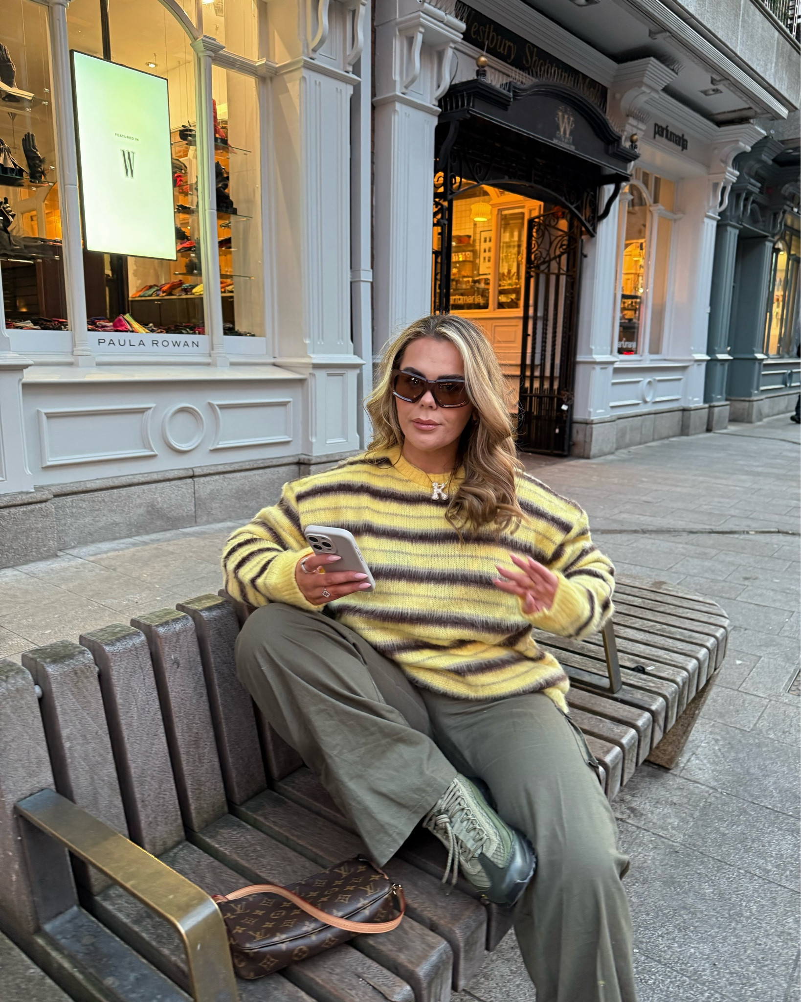 🐝 

#LTKeurope #LTKireland #LTKFashionMonth