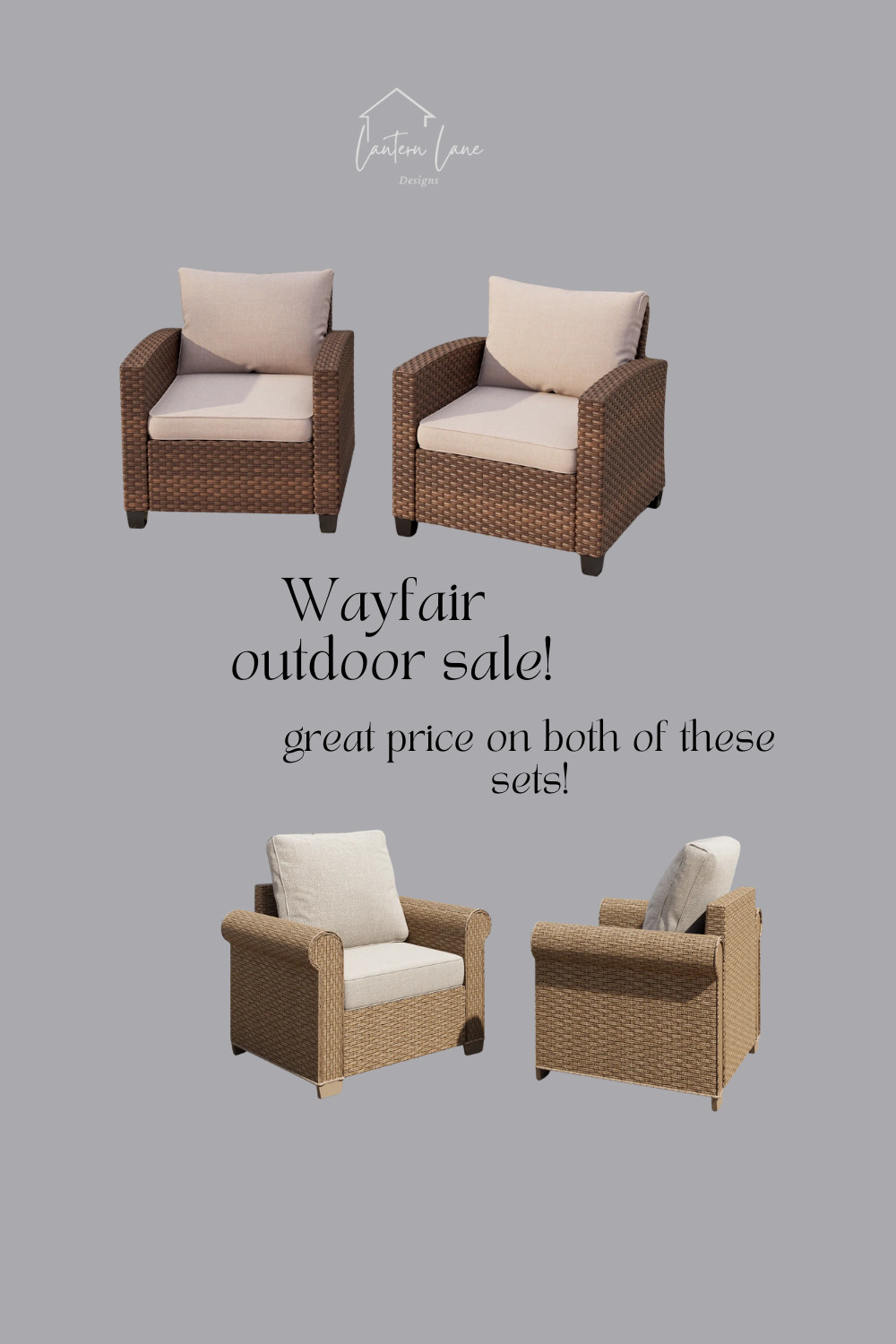  Love these outdoor wicker chairs, great price, and great reviews.

Outdoor furniture, outdoor worker chairs, outdoor seating, outdoor decor, Walmart outdoor Amazon outdoor

 

#LTKSaleAlert #LTKHome
