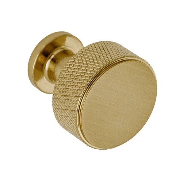 Kent 1-1/8" Round Knob | Wayfair North America