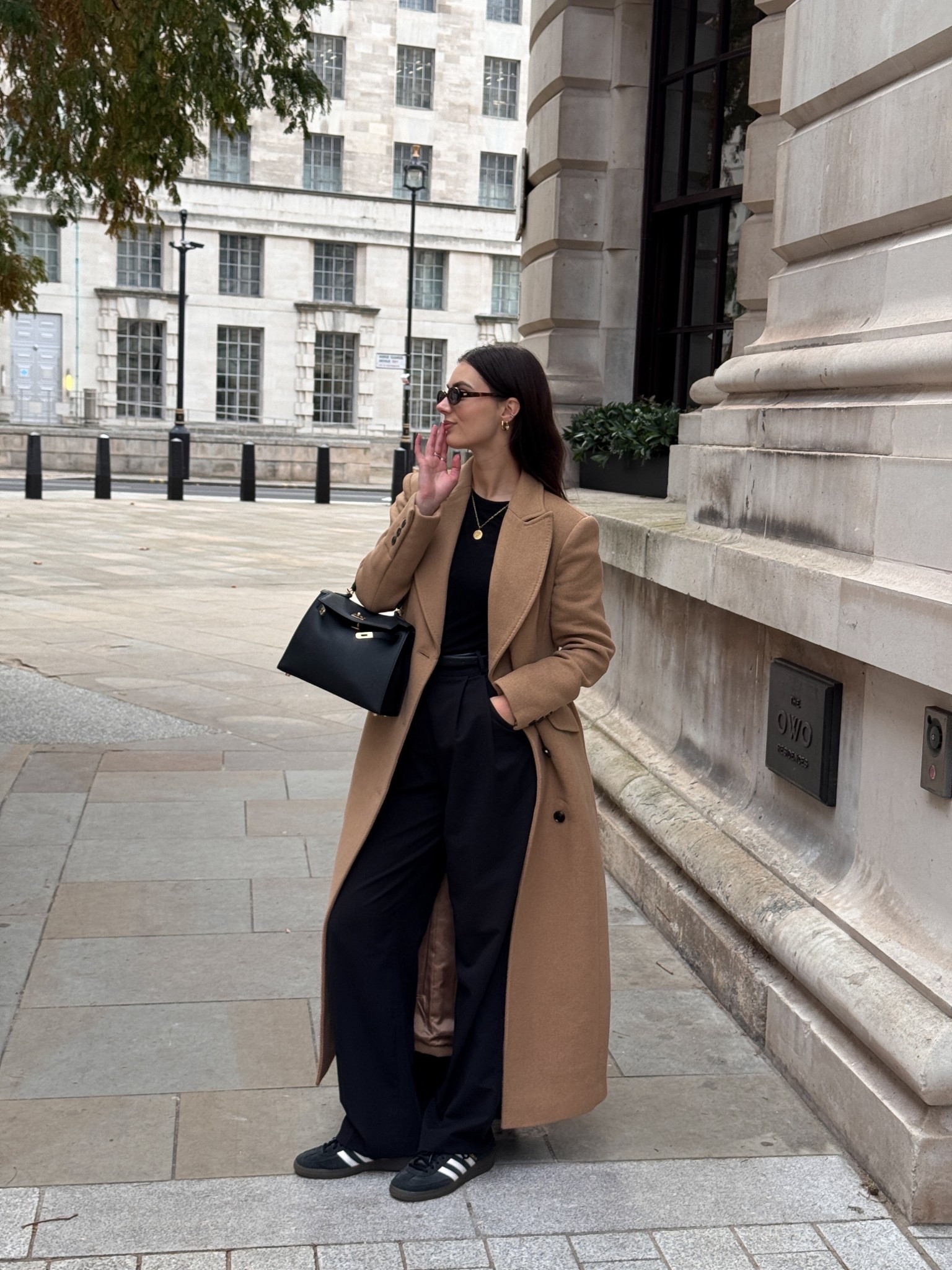 Tailored double breasted coat

#LTKuk #LTKwinter #LTKeurope