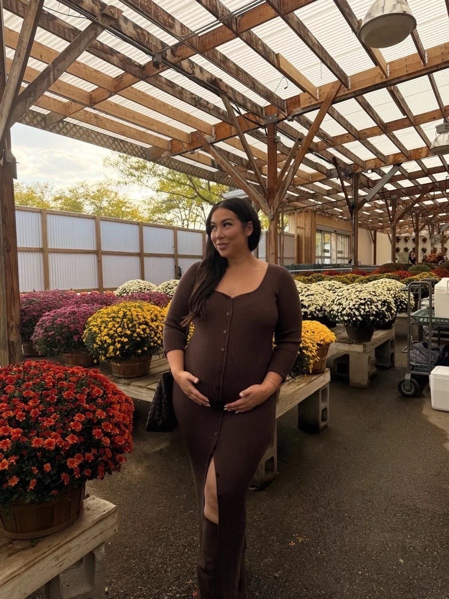 Midsize fall or winter dress! Size XL. Use code AFBONNIE for a stackable 15% off!
-
-
-
Baby shower dress, bump friendly dress, sweater dress#LTKCyberWeek

#LTKHoliday #LTKMidsize #LTKHoliday #LTKSeasonal #LTKMidsize