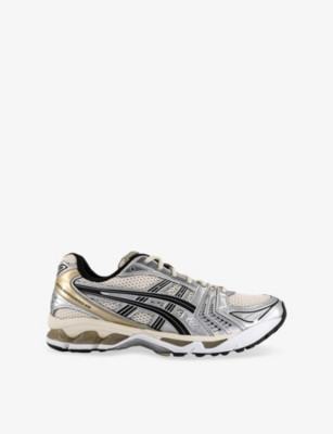 Gel-Kayano 14 Mesh Low-Top Trainers | Selfridges