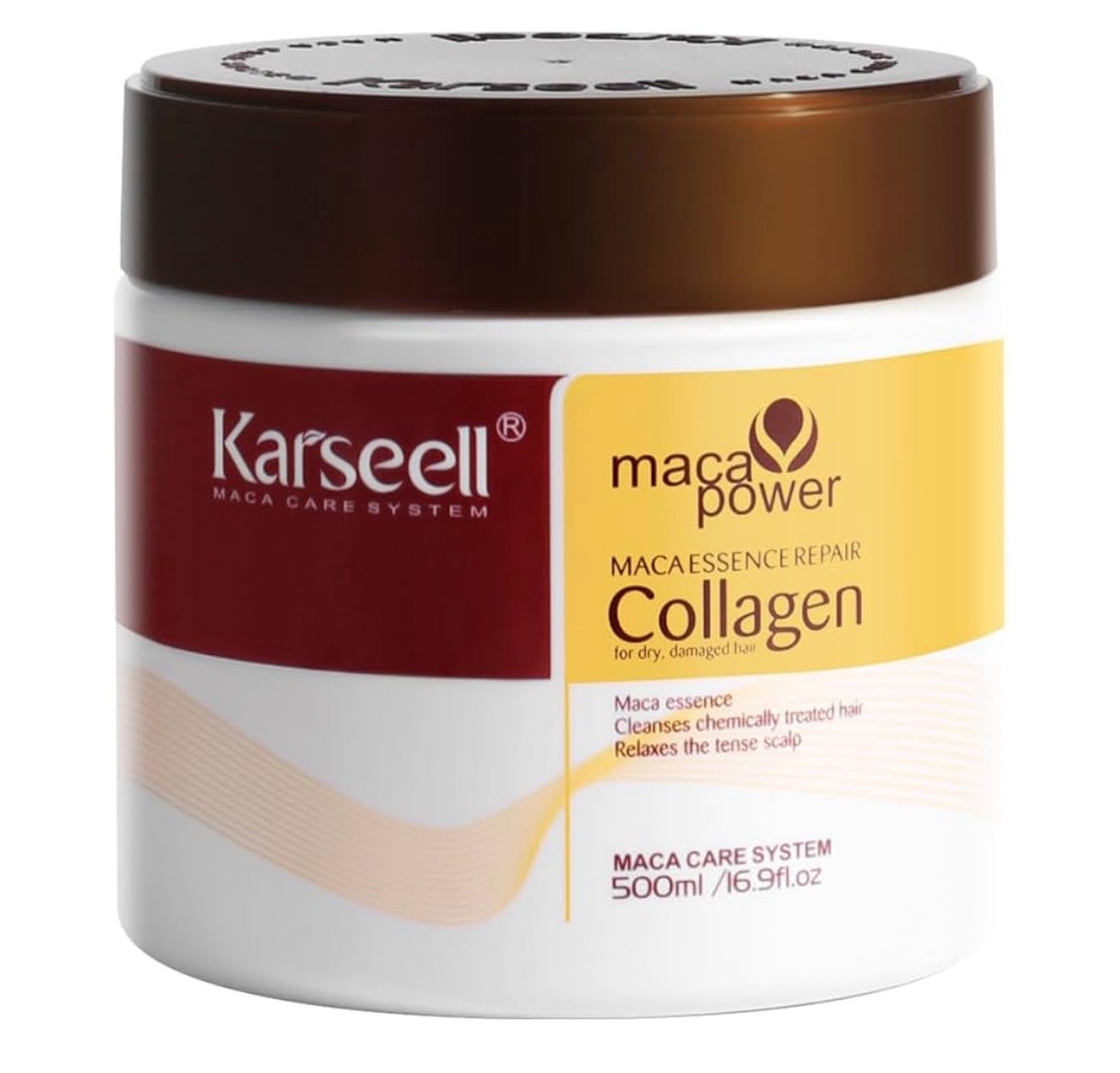 Karseell Collagen Hair Treatment Mask for Dry Damaged Hair

#LTKBeauty