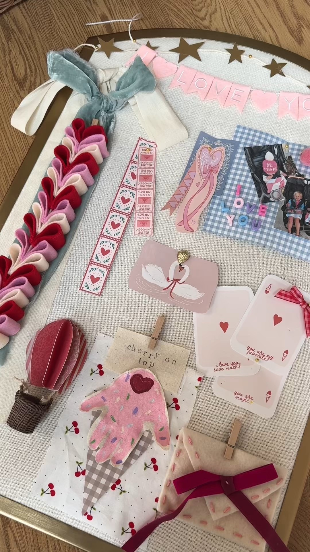 Valentine’s Day bulletin board, Valentine’s Day decor, kids Valentine’s Day room 

#LTKmomlife #LTKValentine #LTKKids